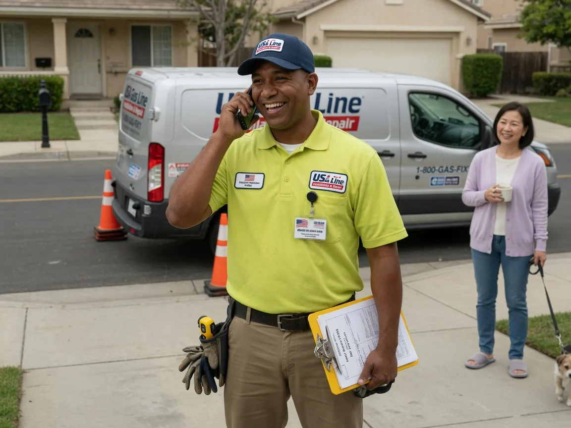Gas Line Installation Hasbrouck Heights, NJ FAQs